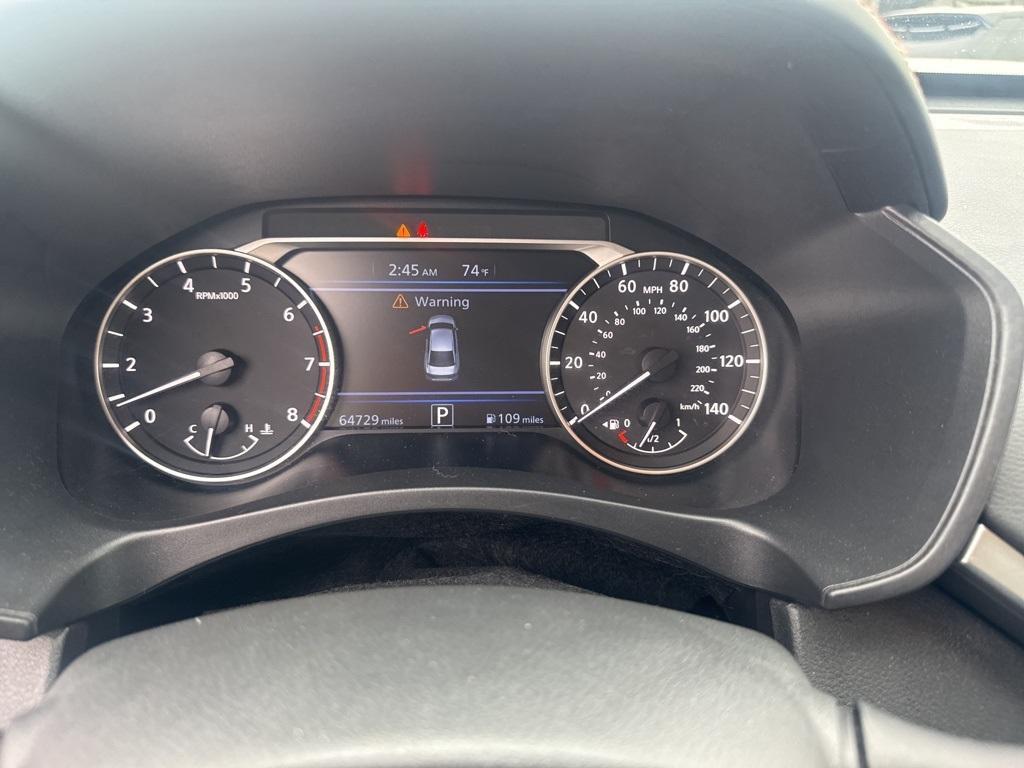 used 2019 Nissan Altima car, priced at $14,950