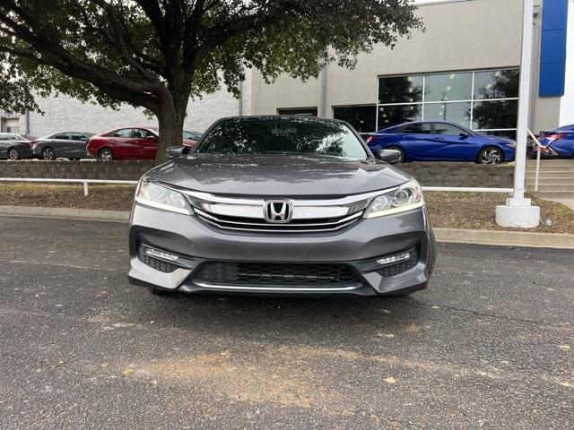 used 2017 Honda Accord car, priced at $17,841