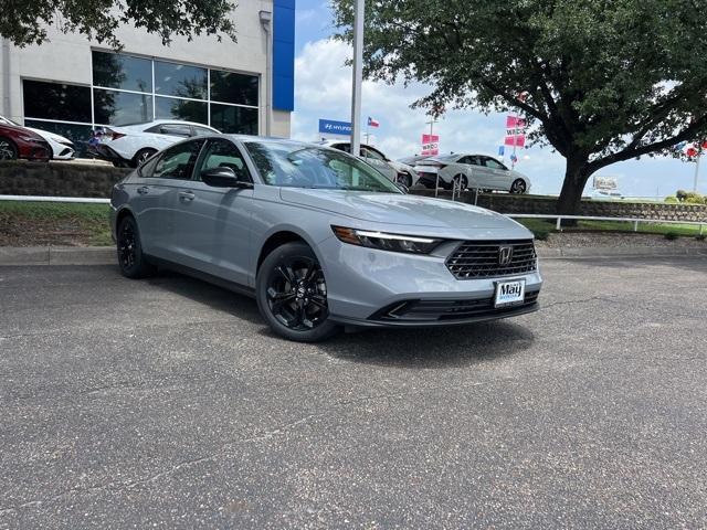 new 2025 Honda Accord car, priced at $32,165
