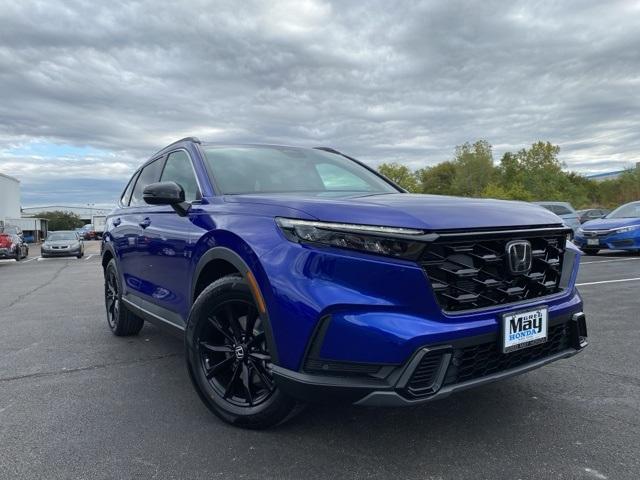 new 2025 Honda CR-V Hybrid car, priced at $39,455