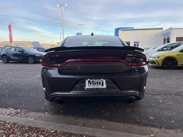 used 2019 Dodge Charger car, priced at $21,595