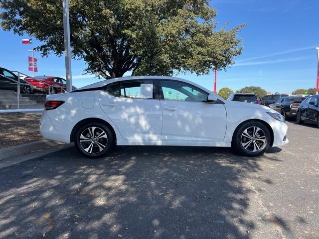 used 2021 Nissan Sentra car, priced at $17,992