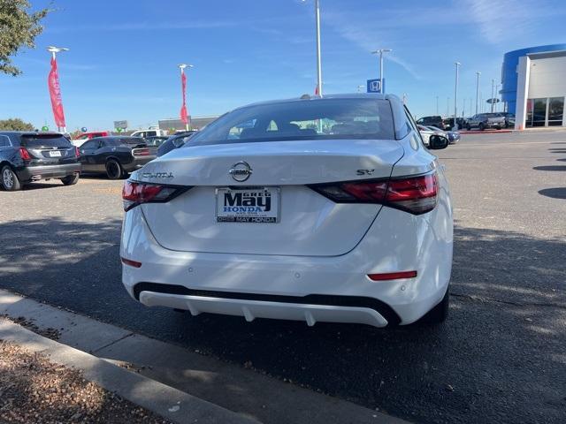 used 2021 Nissan Sentra car, priced at $17,992