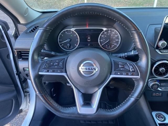 used 2021 Nissan Sentra car, priced at $18,425