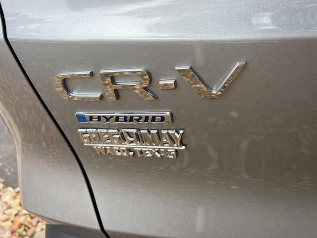 new 2025 Honda CR-V Hybrid car, priced at $36,000