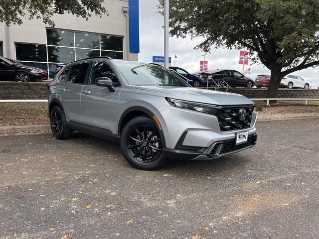 new 2025 Honda CR-V Hybrid car, priced at $36,000