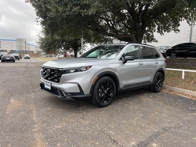 new 2025 Honda CR-V Hybrid car, priced at $36,000