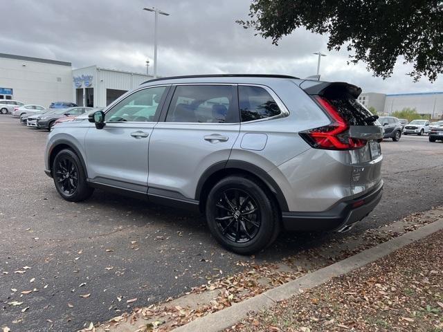 new 2025 Honda CR-V Hybrid car, priced at $36,000