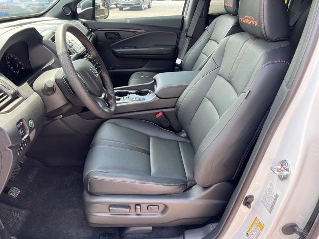 new 2025 Honda Ridgeline car, priced at $45,785
