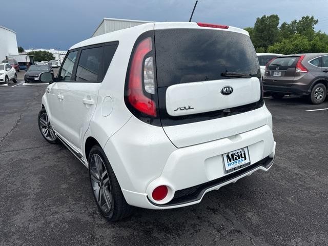 used 2016 Kia Soul car, priced at $11,494