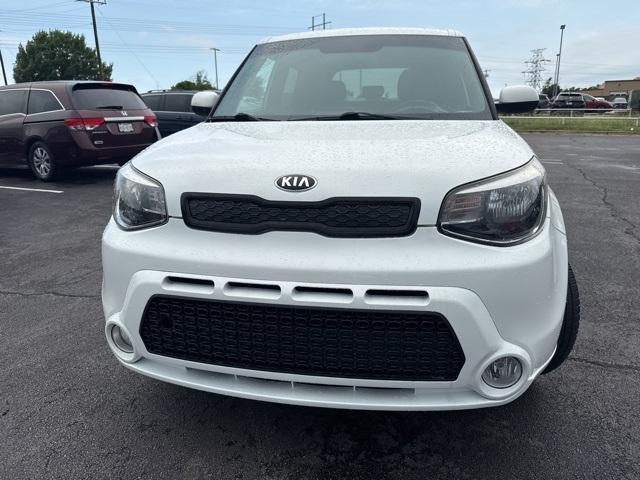 used 2016 Kia Soul car, priced at $11,494