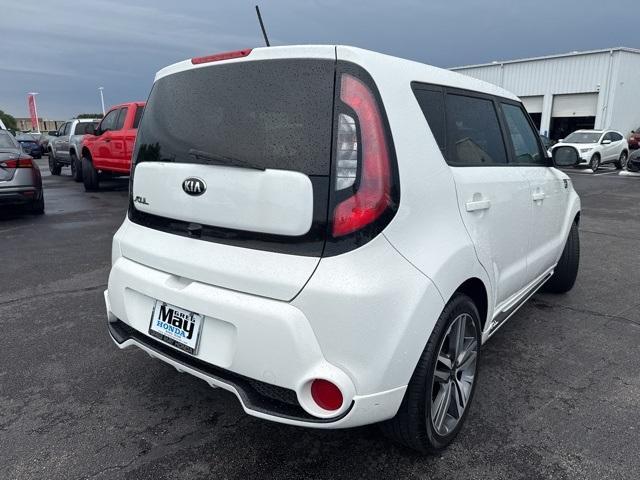 used 2016 Kia Soul car, priced at $11,494