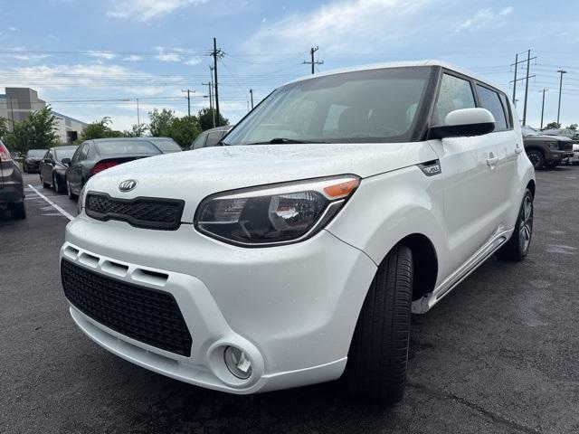 used 2016 Kia Soul car, priced at $11,494