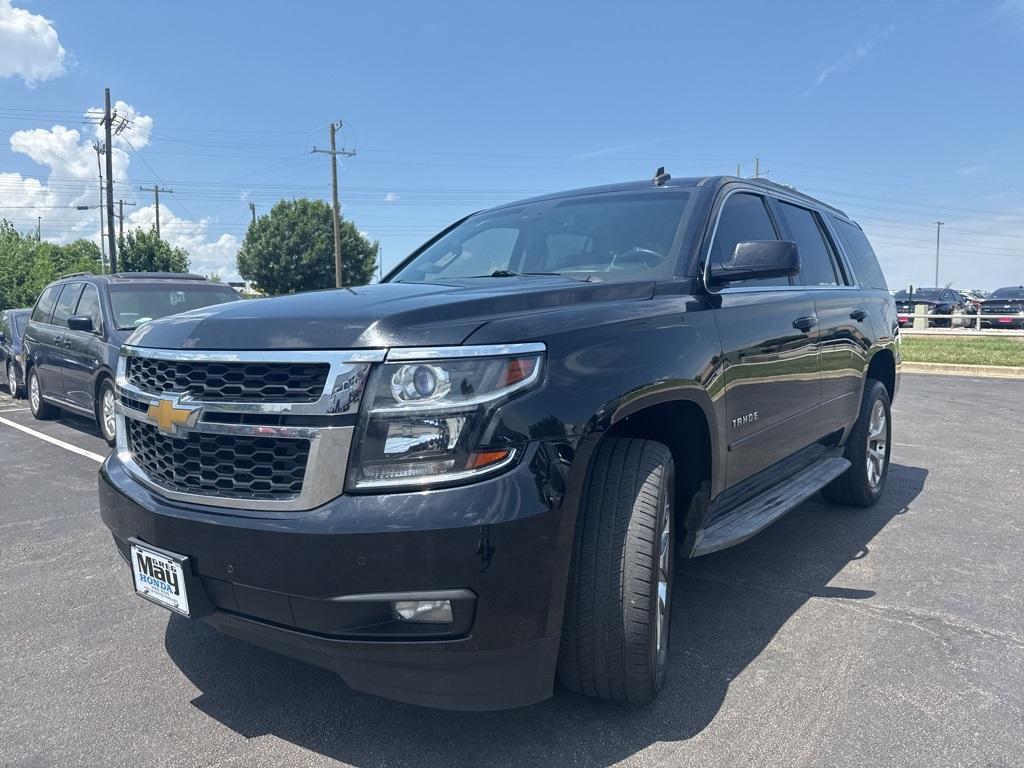 used 2015 Chevrolet Tahoe car, priced at $16,244