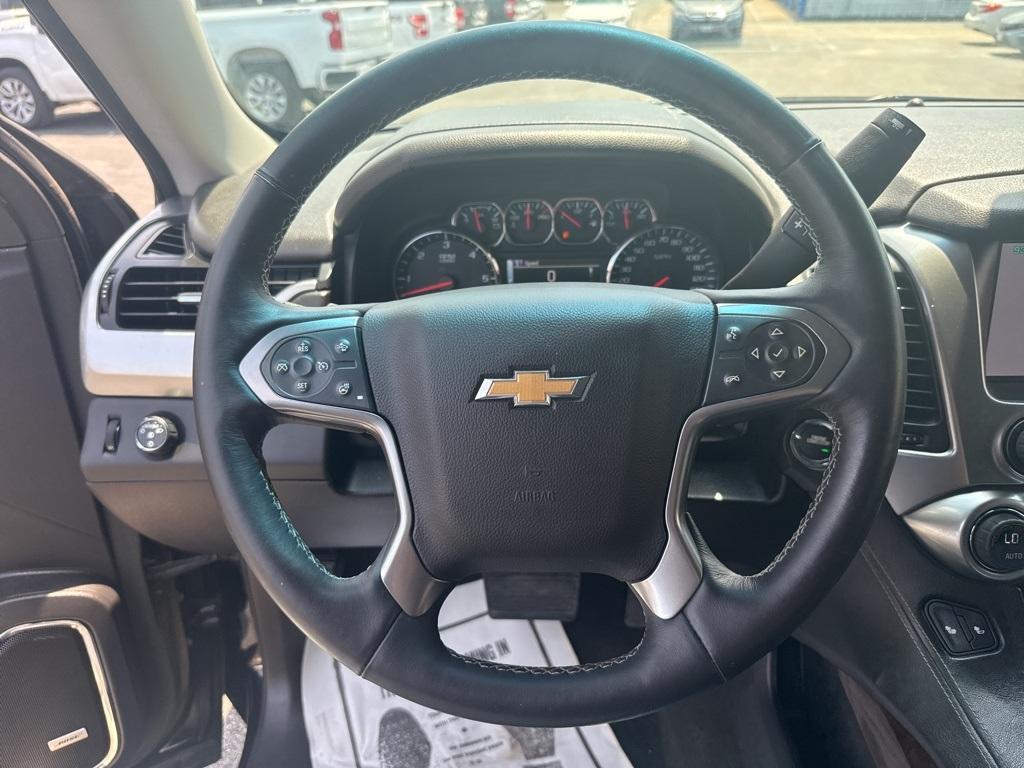 used 2015 Chevrolet Tahoe car, priced at $16,244