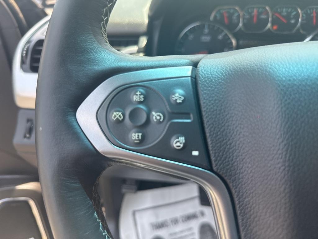 used 2015 Chevrolet Tahoe car, priced at $16,244