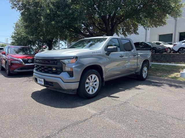 used 2023 Chevrolet Silverado 1500 car, priced at $32,990