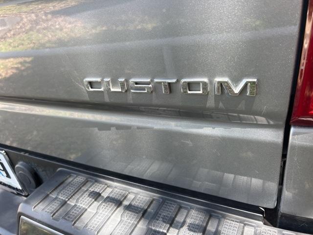 used 2023 Chevrolet Silverado 1500 car, priced at $32,990
