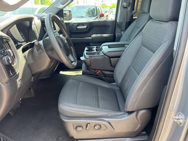 used 2023 Chevrolet Silverado 1500 car, priced at $32,990