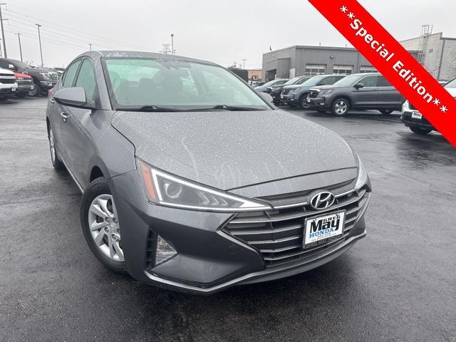 used 2020 Hyundai Elantra car, priced at $14,228