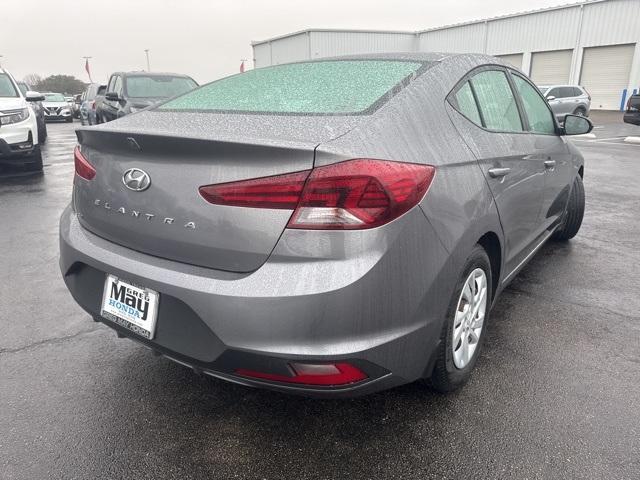 used 2020 Hyundai Elantra car, priced at $14,228