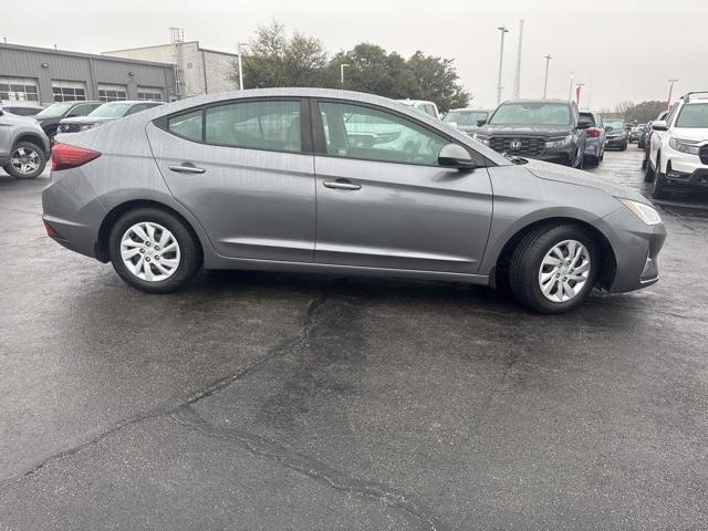 used 2020 Hyundai Elantra car, priced at $14,228