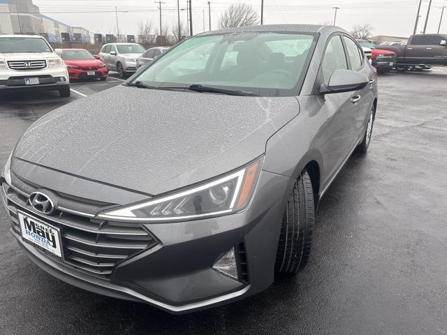 used 2020 Hyundai Elantra car, priced at $14,228