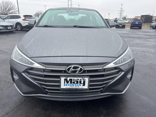 used 2020 Hyundai Elantra car, priced at $14,228