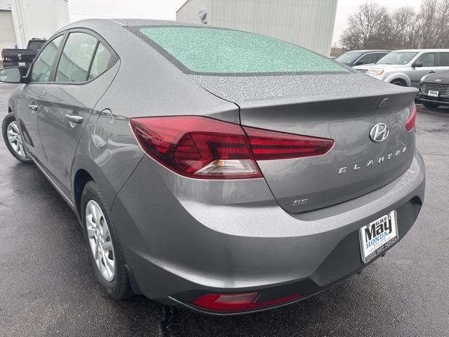 used 2020 Hyundai Elantra car, priced at $14,228