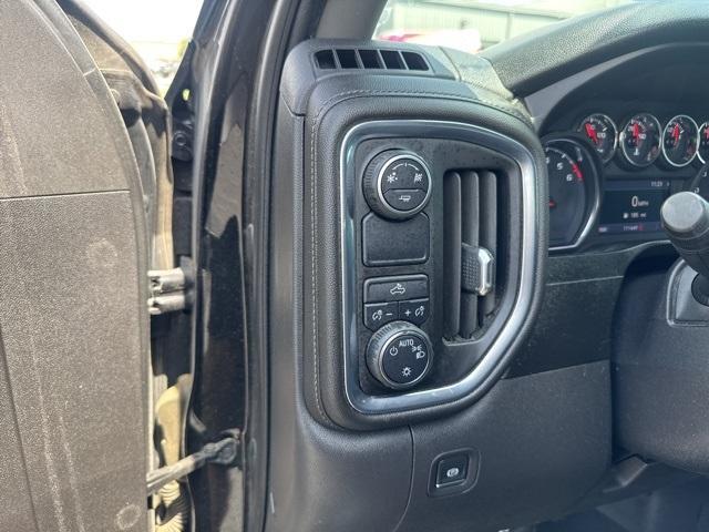 used 2019 Chevrolet Silverado 1500 car, priced at $24,952