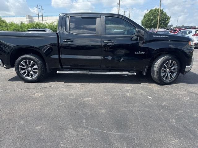 used 2019 Chevrolet Silverado 1500 car, priced at $24,952
