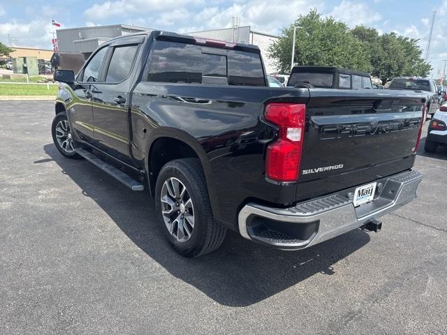 used 2019 Chevrolet Silverado 1500 car, priced at $24,952