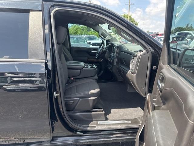 used 2019 Chevrolet Silverado 1500 car, priced at $24,952