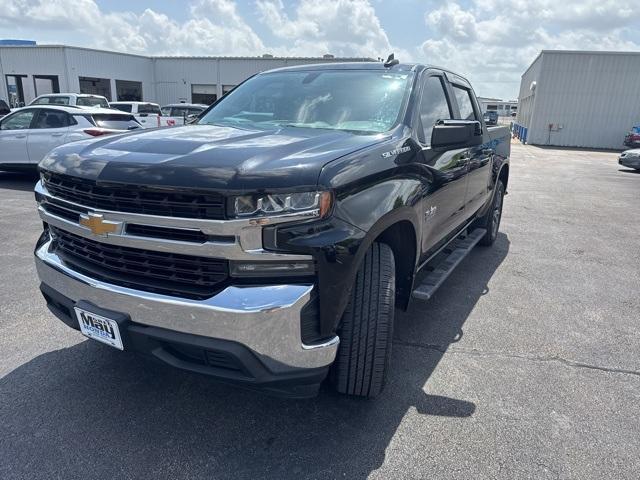 used 2019 Chevrolet Silverado 1500 car, priced at $24,952