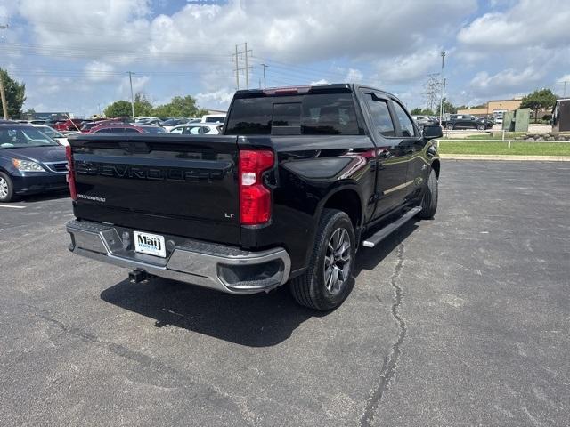used 2019 Chevrolet Silverado 1500 car, priced at $24,952