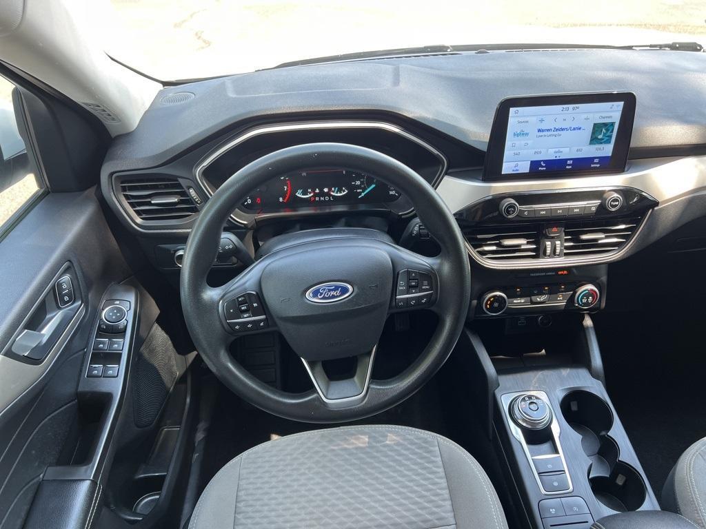 used 2021 Ford Escape car, priced at $14,991