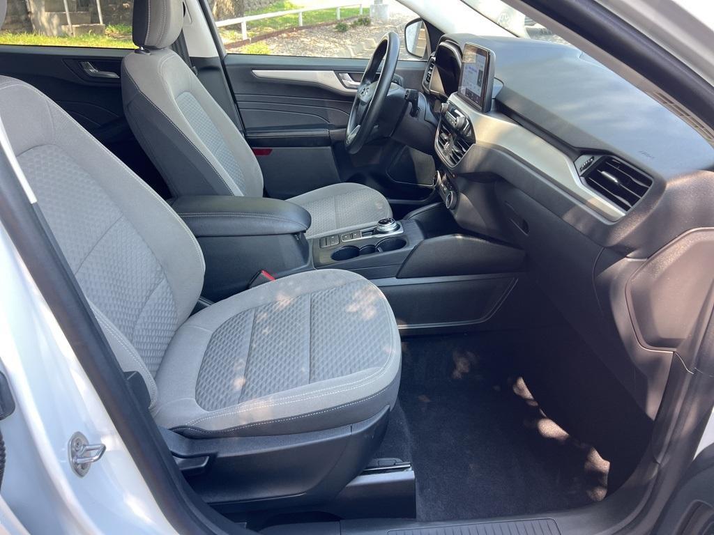 used 2021 Ford Escape car, priced at $14,991