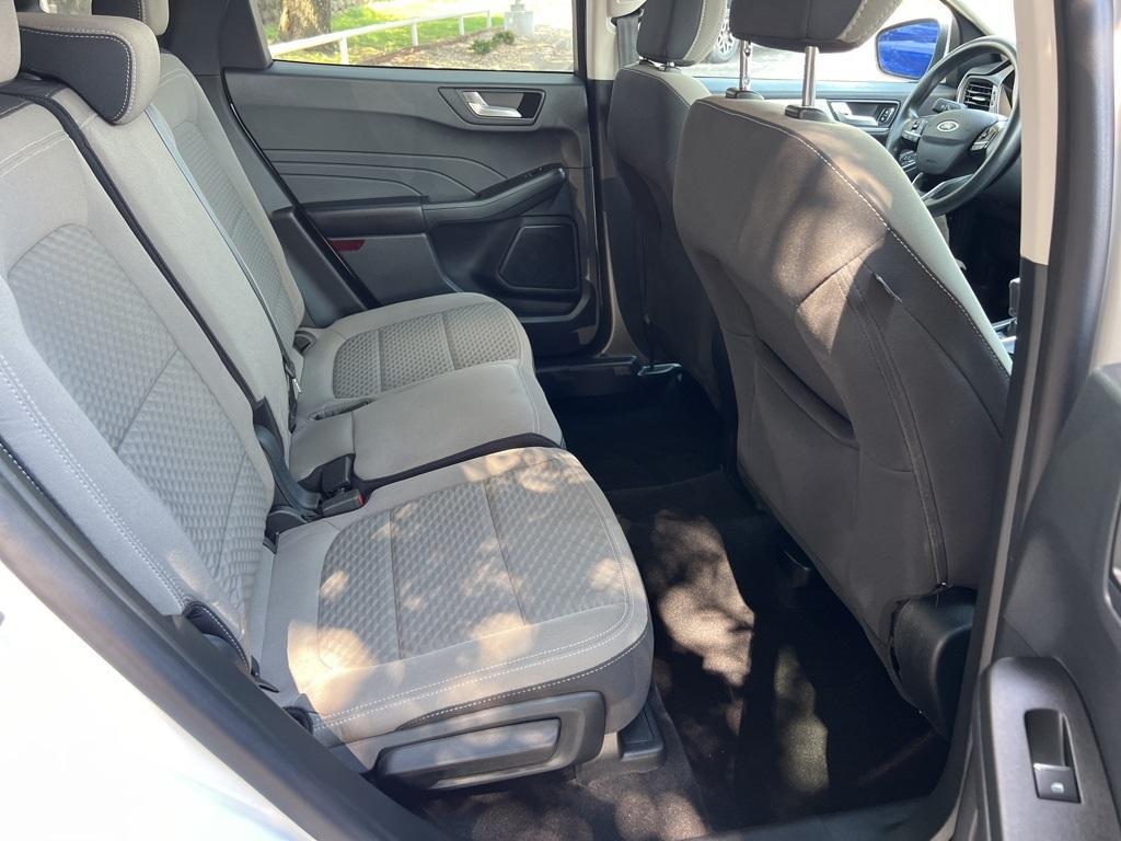 used 2021 Ford Escape car, priced at $14,991