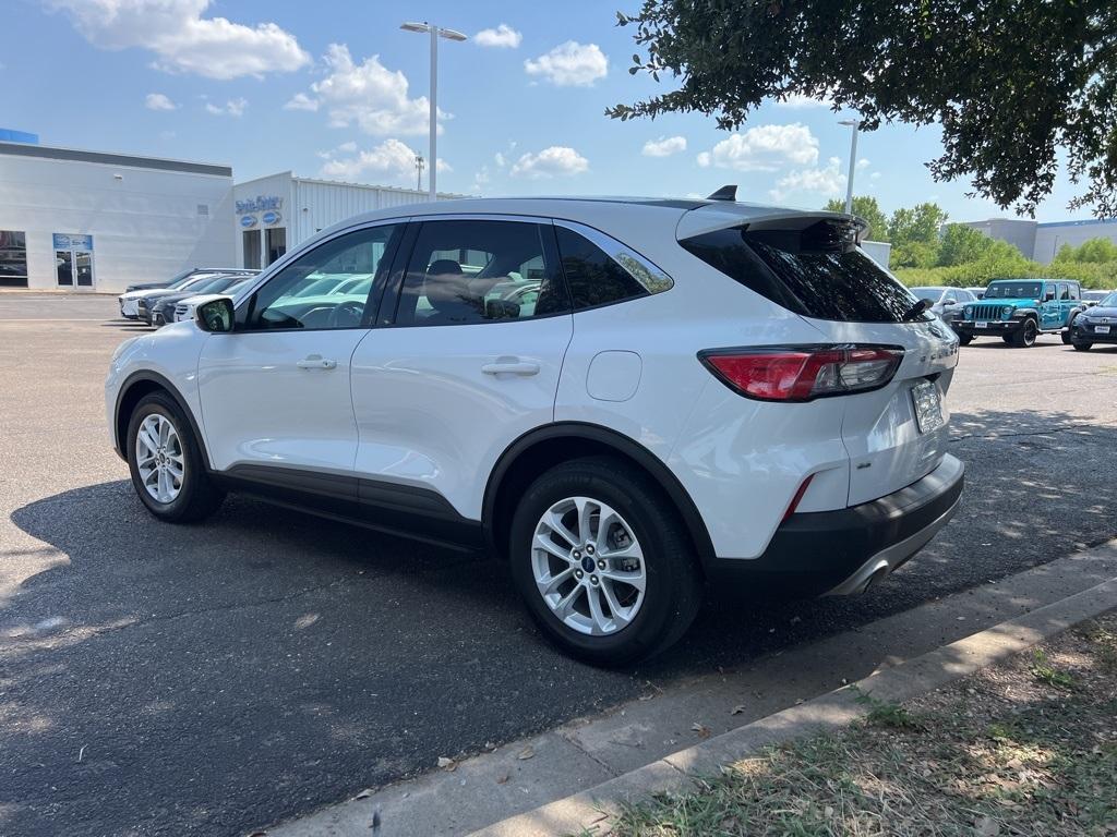 used 2021 Ford Escape car, priced at $14,991