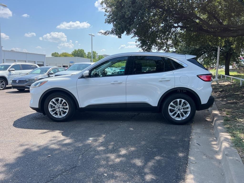 used 2021 Ford Escape car, priced at $14,991