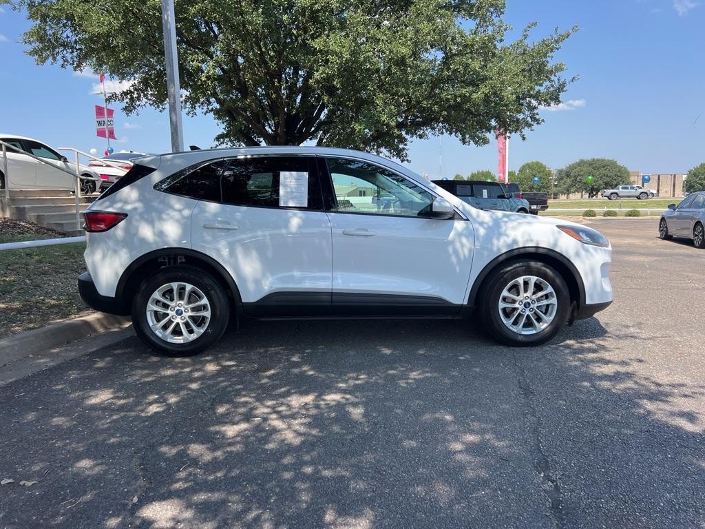 used 2021 Ford Escape car, priced at $14,991