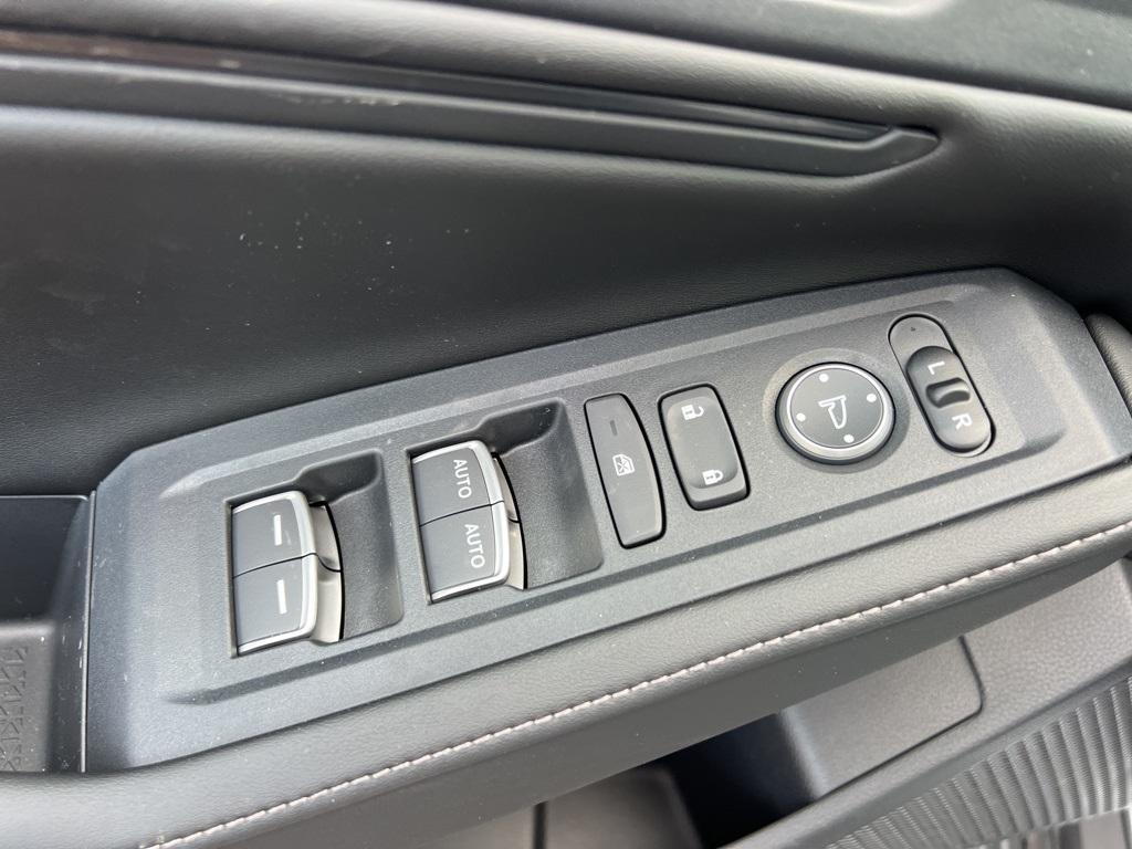 new 2025 Honda Accord Hybrid car, priced at $35,560