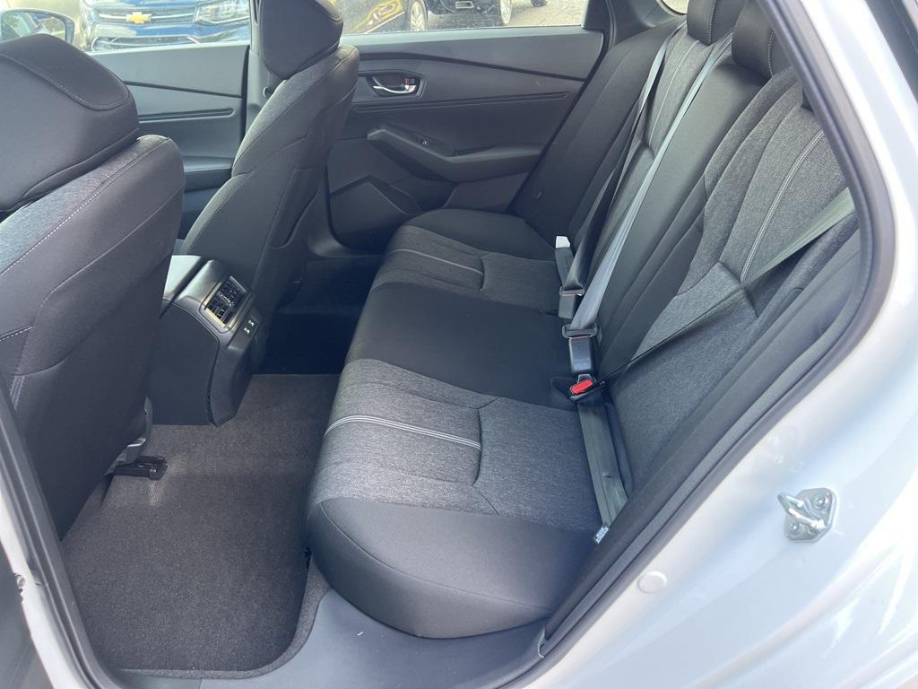 new 2025 Honda Accord Hybrid car, priced at $35,560