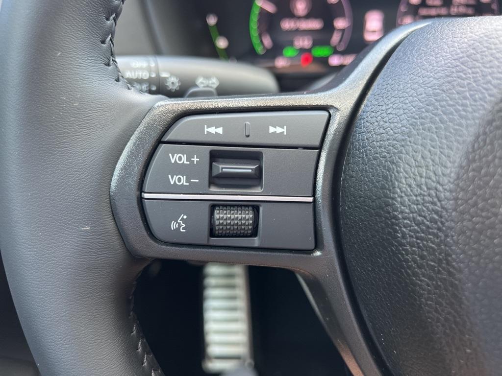 new 2025 Honda Accord Hybrid car, priced at $35,560