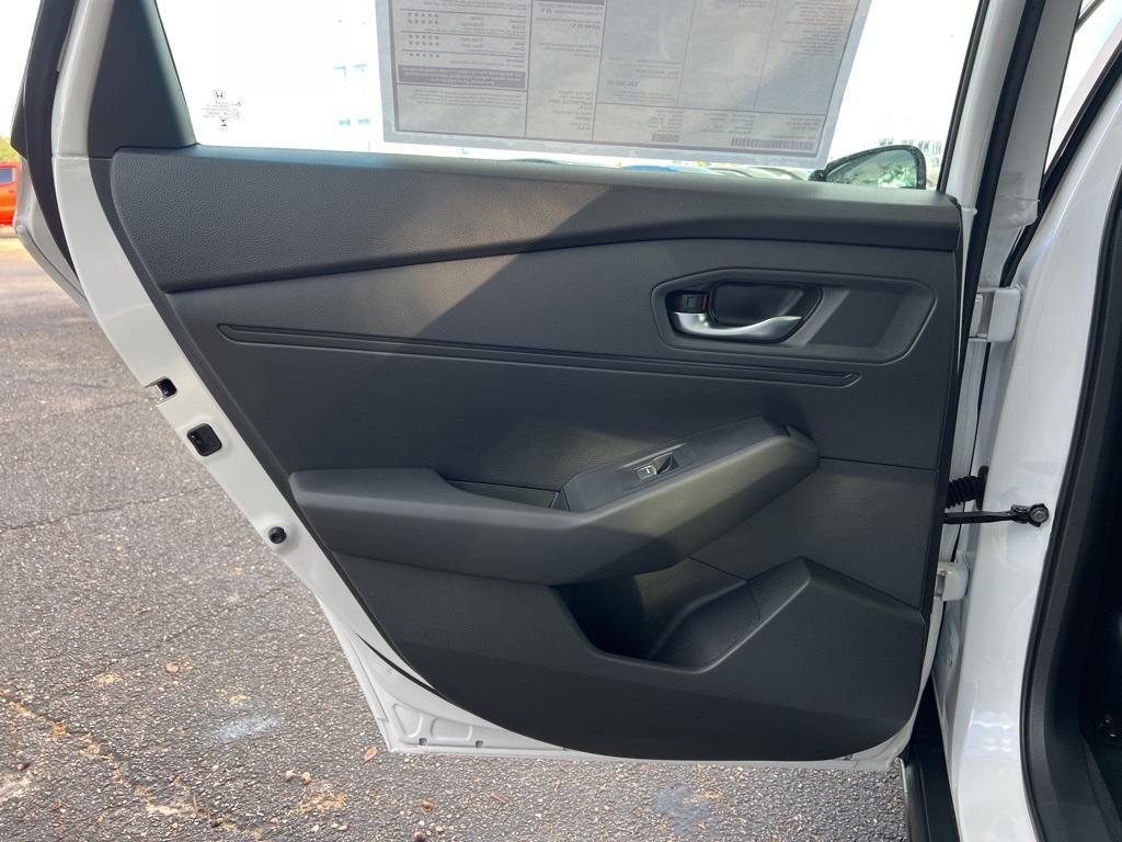 new 2025 Honda Accord Hybrid car, priced at $35,560