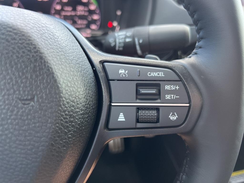 new 2025 Honda Accord Hybrid car, priced at $35,560