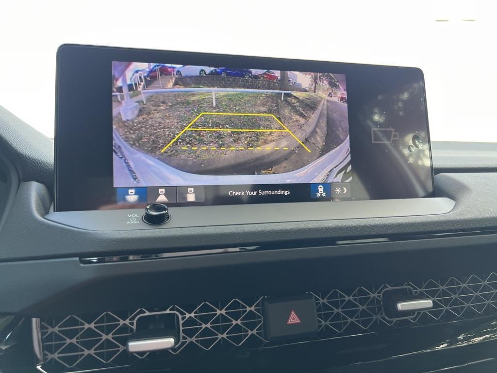 new 2025 Honda Accord Hybrid car, priced at $35,560