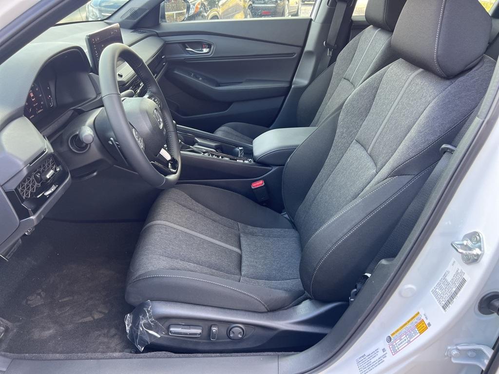 new 2025 Honda Accord Hybrid car, priced at $35,560