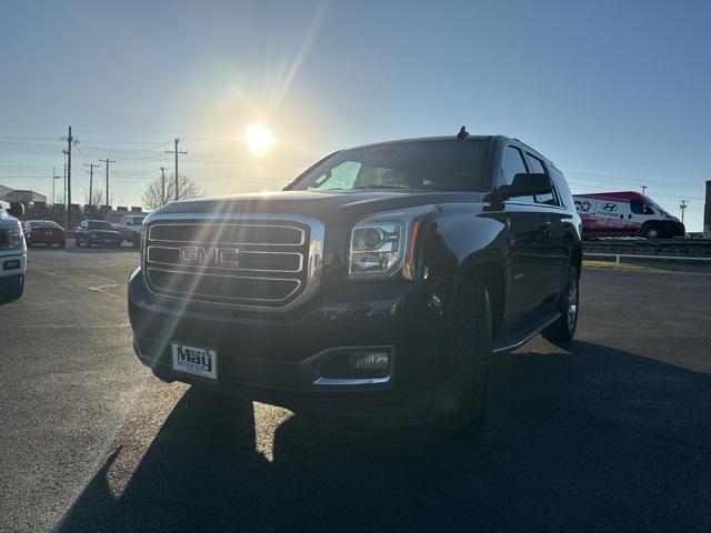 used 2017 GMC Yukon car, priced at $17,855