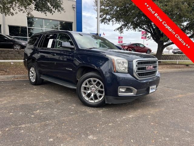 used 2017 GMC Yukon car, priced at $16,869